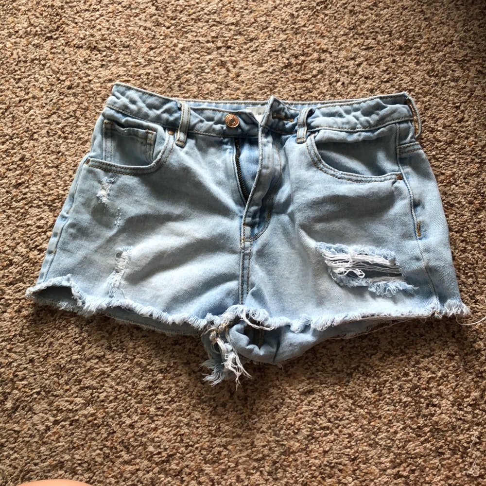 PAC sun shorts